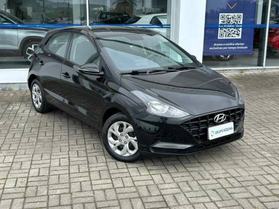 HYUNDAI HB20 1.0 12V FLEX VISION MANUAL